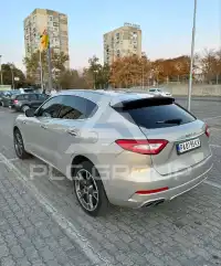 2017 Maserati LEVANTE