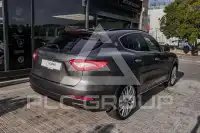 2017 Maserati LEVANTE