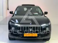 2017 Maserati LEVANTE