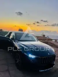 2017 Maserati LEVANTE