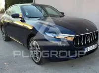 2017 Maserati LEVANTE
