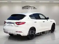 2017 Maserati LEVANTE