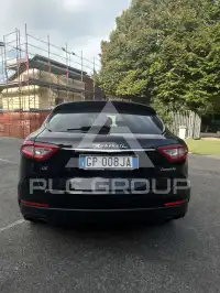 2017 Maserati LEVANTE
