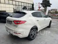 2017 Maserati LEVANTE