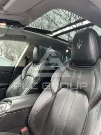 2017 Maserati LEVANTE