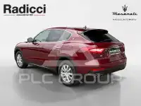 2017 Maserati LEVANTE