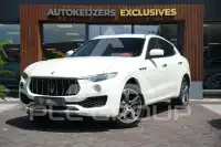 2017 Maserati LEVANTE
