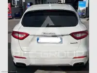 2017 Maserati LEVANTE