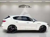 2017 Maserati LEVANTE