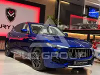 2017 Maserati LEVANTE