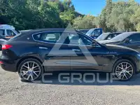 2017 Maserati LEVANTE