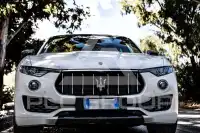 2017 Maserati LEVANTE