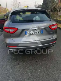 2017 Maserati LEVANTE