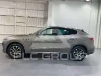 2017 Maserati LEVANTE