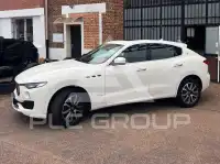 2017 Maserati LEVANTE