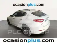 2017 Maserati LEVANTE