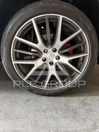 2017 Maserati LEVANTE