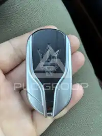 2017 Maserati LEVANTE