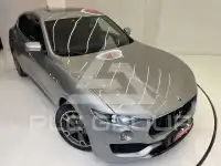 2017 Maserati LEVANTE