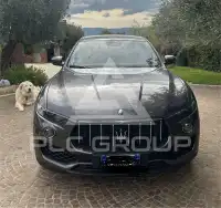 2017 Maserati LEVANTE