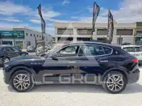 2017 Maserati LEVANTE