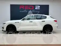 2017 Maserati LEVANTE