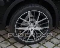 2017 Maserati LEVANTE