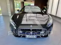 2017 Maserati GranTurismo