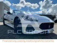 2017 Maserati GranTurismo