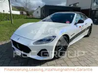 2017 Maserati GranTurismo