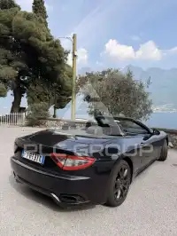 2017 Maserati GranTurismo