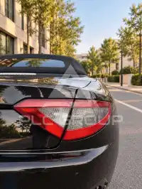 2017 Maserati GranTurismo
