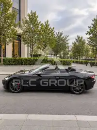 2017 Maserati GranTurismo