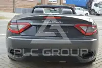 2017 Maserati GranTurismo