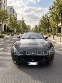 2017 Maserati GranTurismo