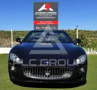 2017 Maserati GranTurismo