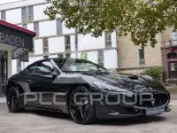 2017 Maserati GranTurismo