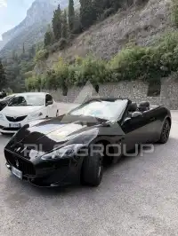 2017 Maserati GranTurismo