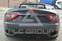 2017 Maserati GranTurismo