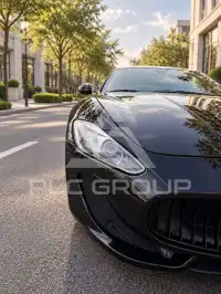 2017 Maserati GranTurismo