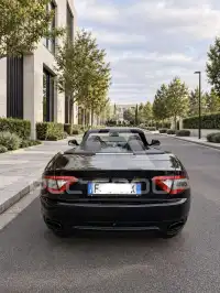 2017 Maserati GranTurismo