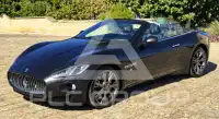 2017 Maserati GranTurismo