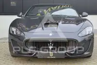 2017 Maserati GranTurismo