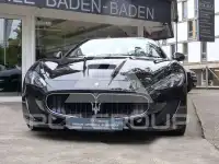 2017 Maserati GranTurismo