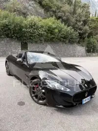2017 Maserati GranTurismo