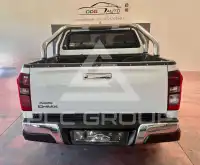 2017 Isuzu D-Max