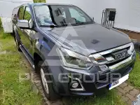 2017 Isuzu D-Max