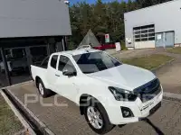 2017 Isuzu D-Max