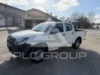 2017 Isuzu D-Max