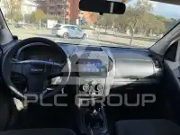2017 Isuzu D-Max